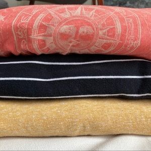 Women’s Three Shirt Bundle, S